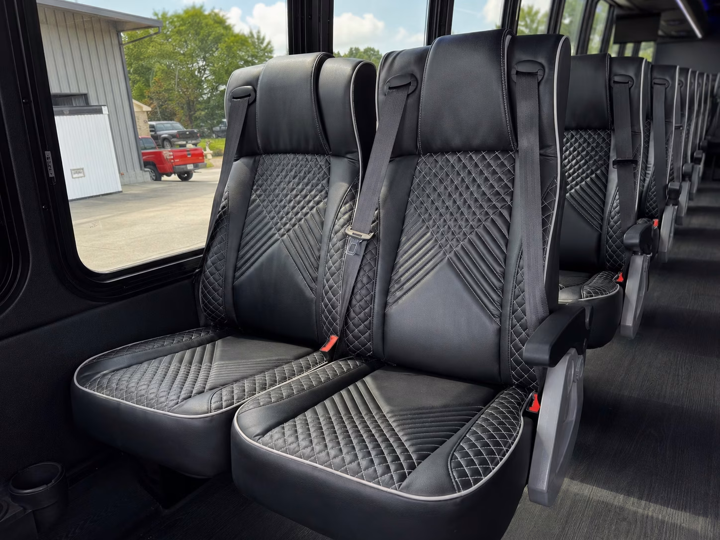 bachelorette party and rehearsal dinner bus rentals in new bedford