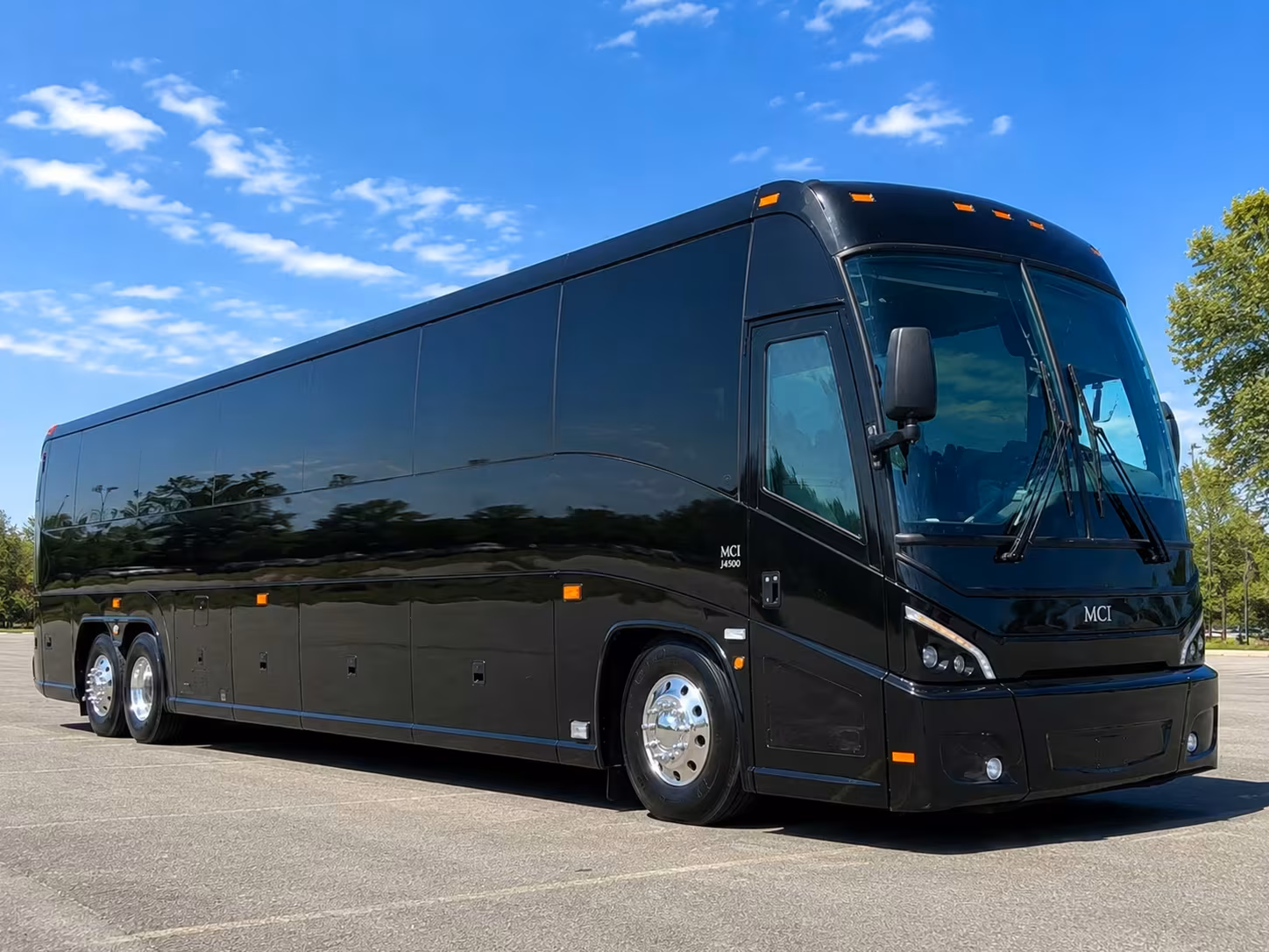 book prom bus rentals across new bedford and bristol county
