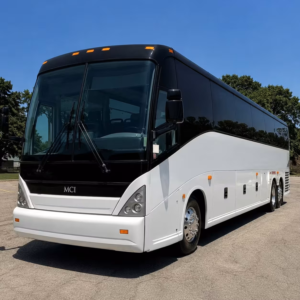 bus rentals to new bedford regional airport ewb