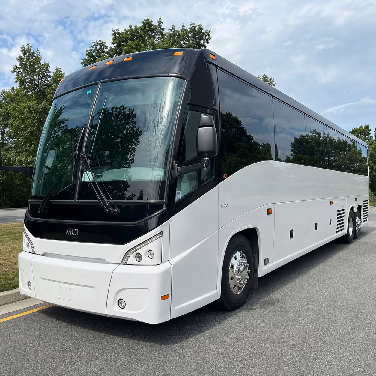 charter bus rentals for faith retreats from new bedford