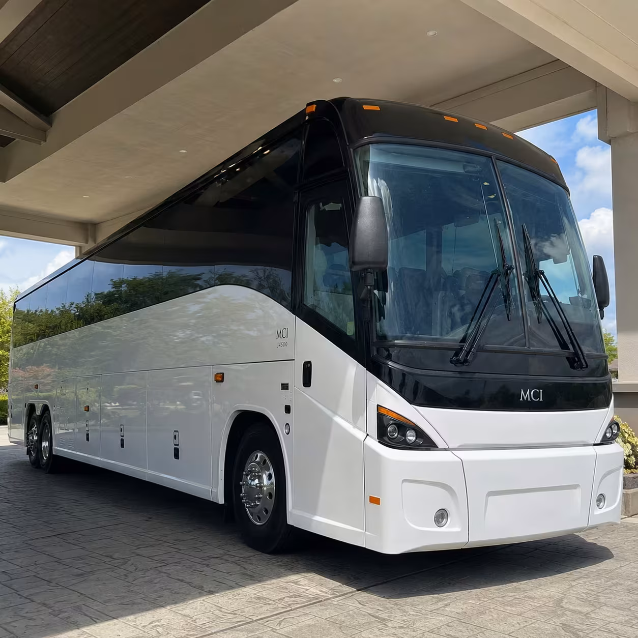 employee transportation for new bedford hospitals plants and port