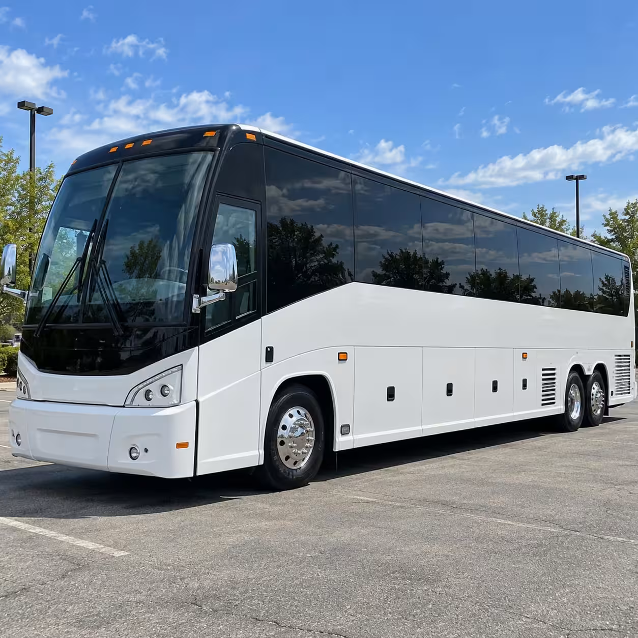 hotel minibus rentals for new bedford wedding guests