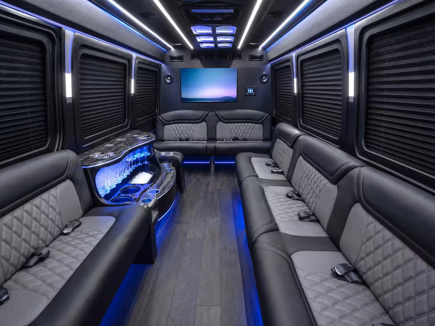 how to set up a recurring employee shuttle in new bedford