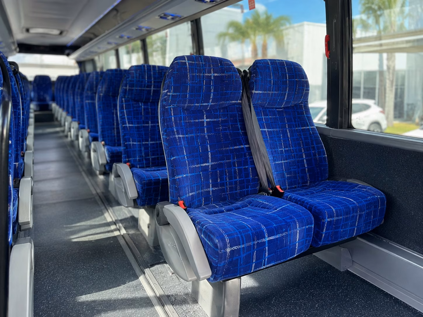 how trip distance and duration affect your new bedford bus rental rate