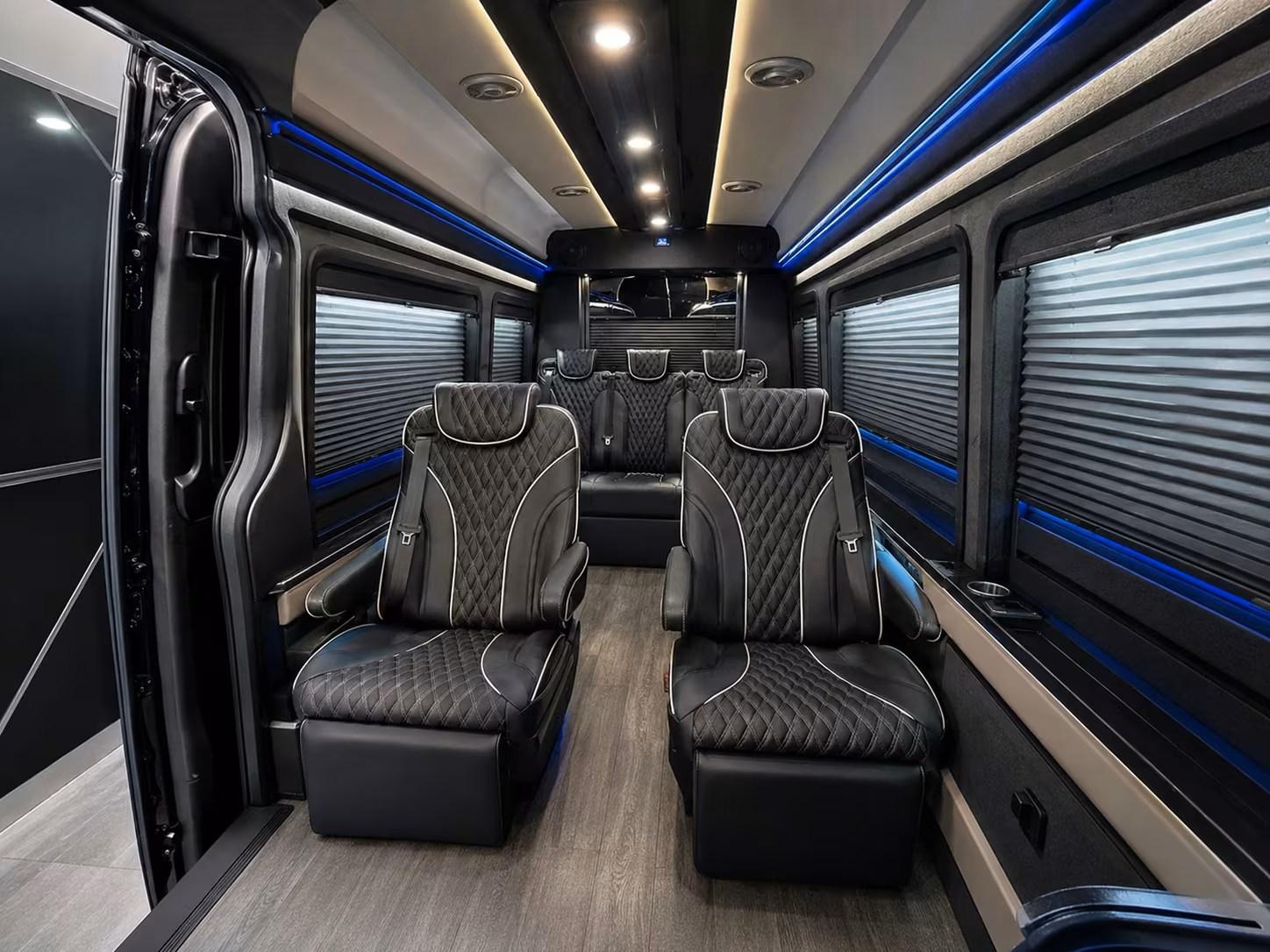 new bedford airport transportation for corporate groups