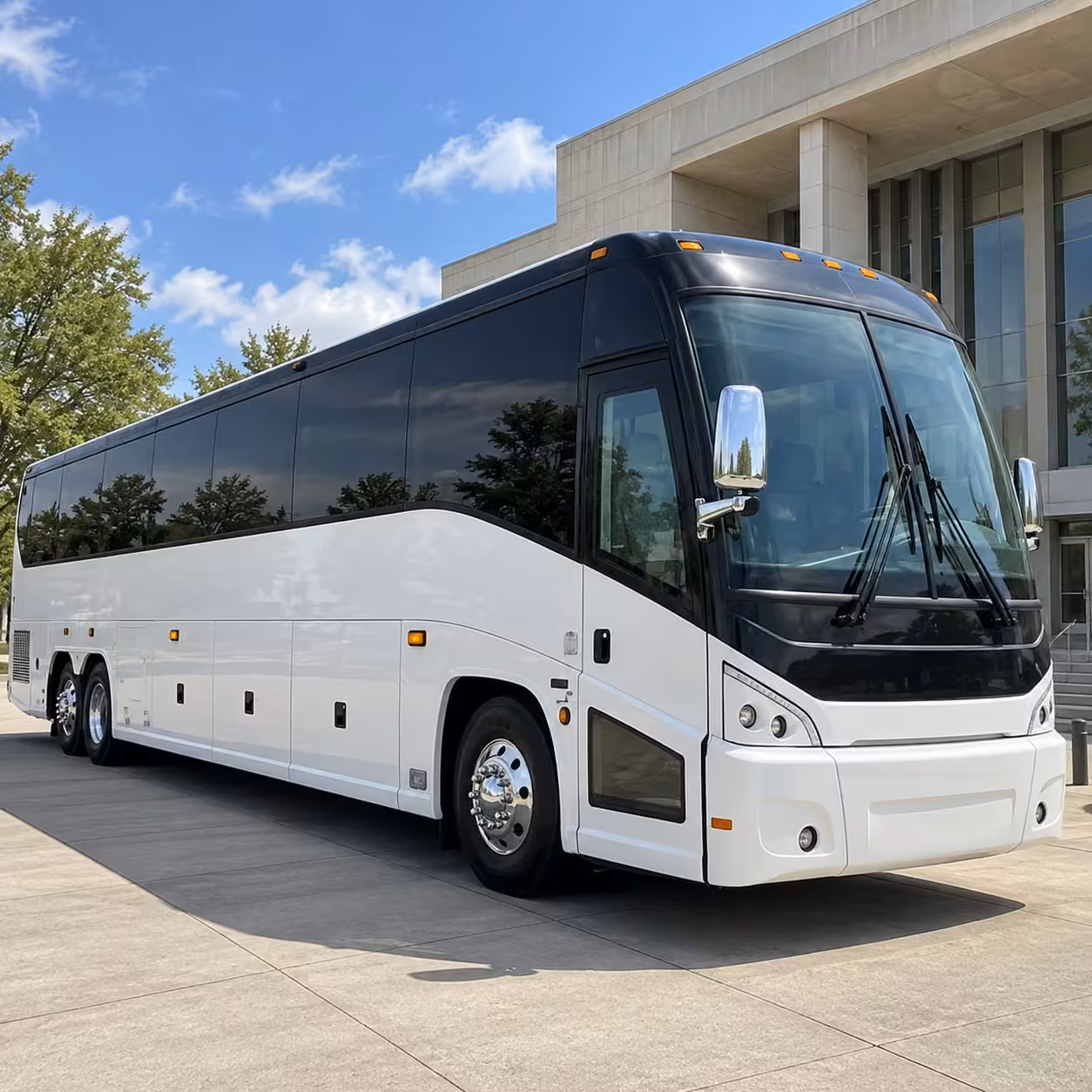 new bedford charter bus rentals to south coast ceremony venues