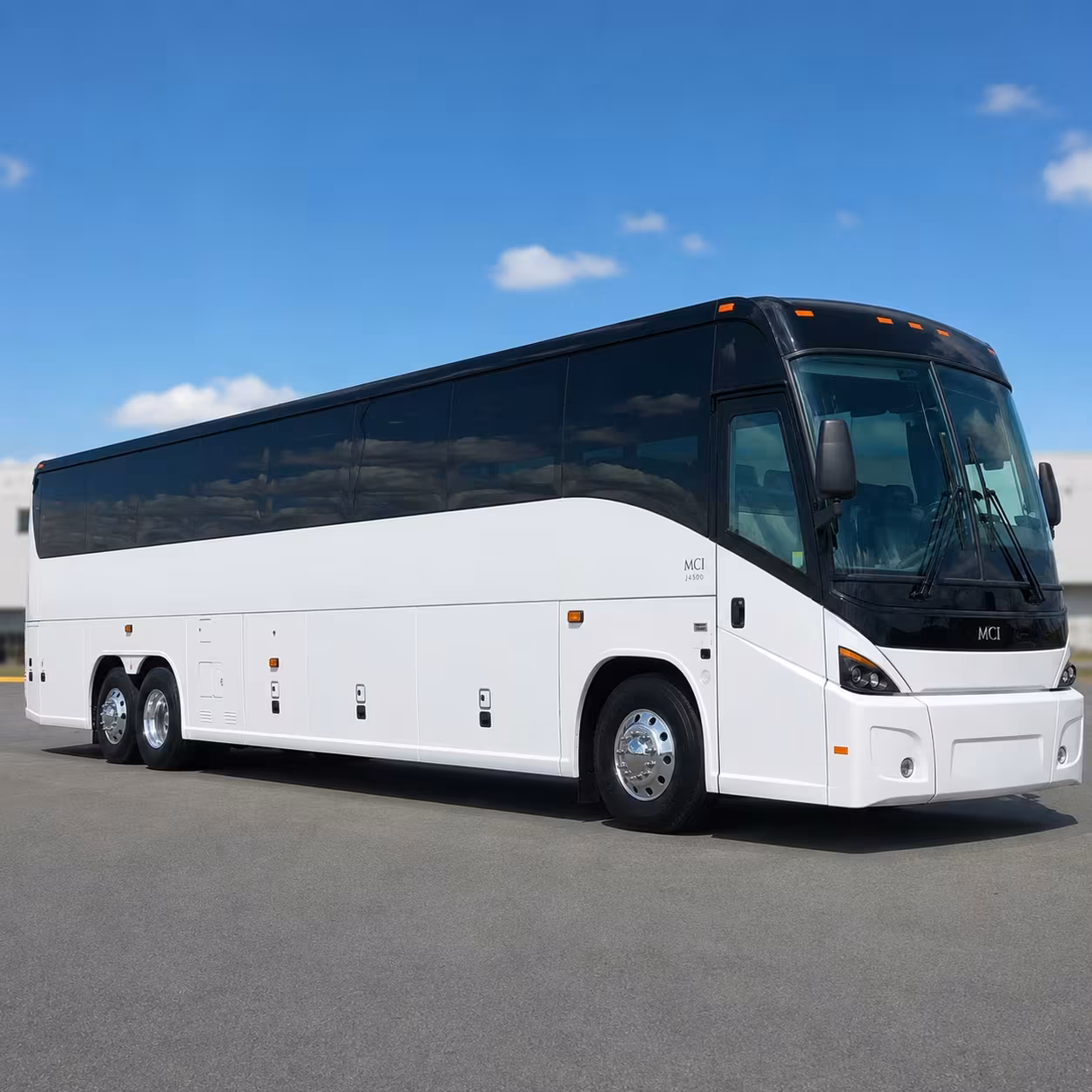 new bedford commuter bus rentals that fill public transit gaps