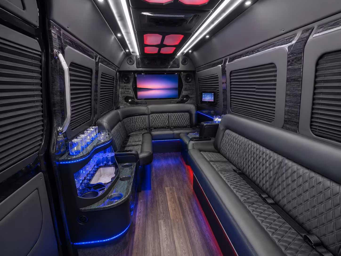 new bedford government conference and convention shuttle bus rentals