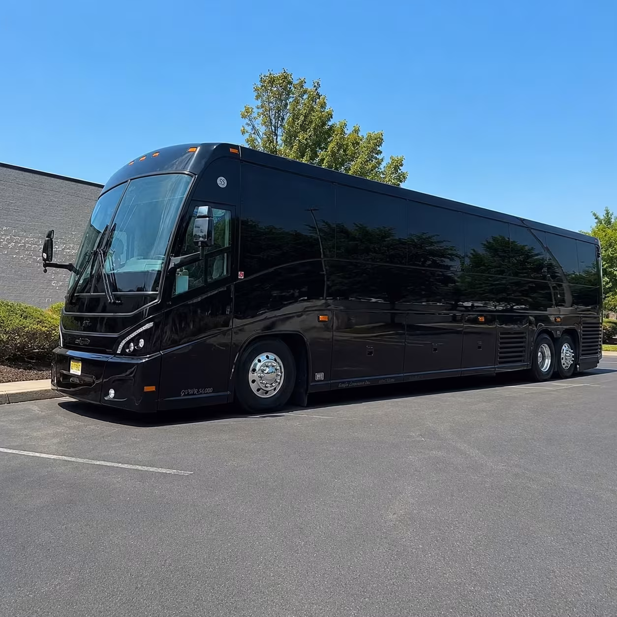 new bedford group transportation to boston arenas and conventions