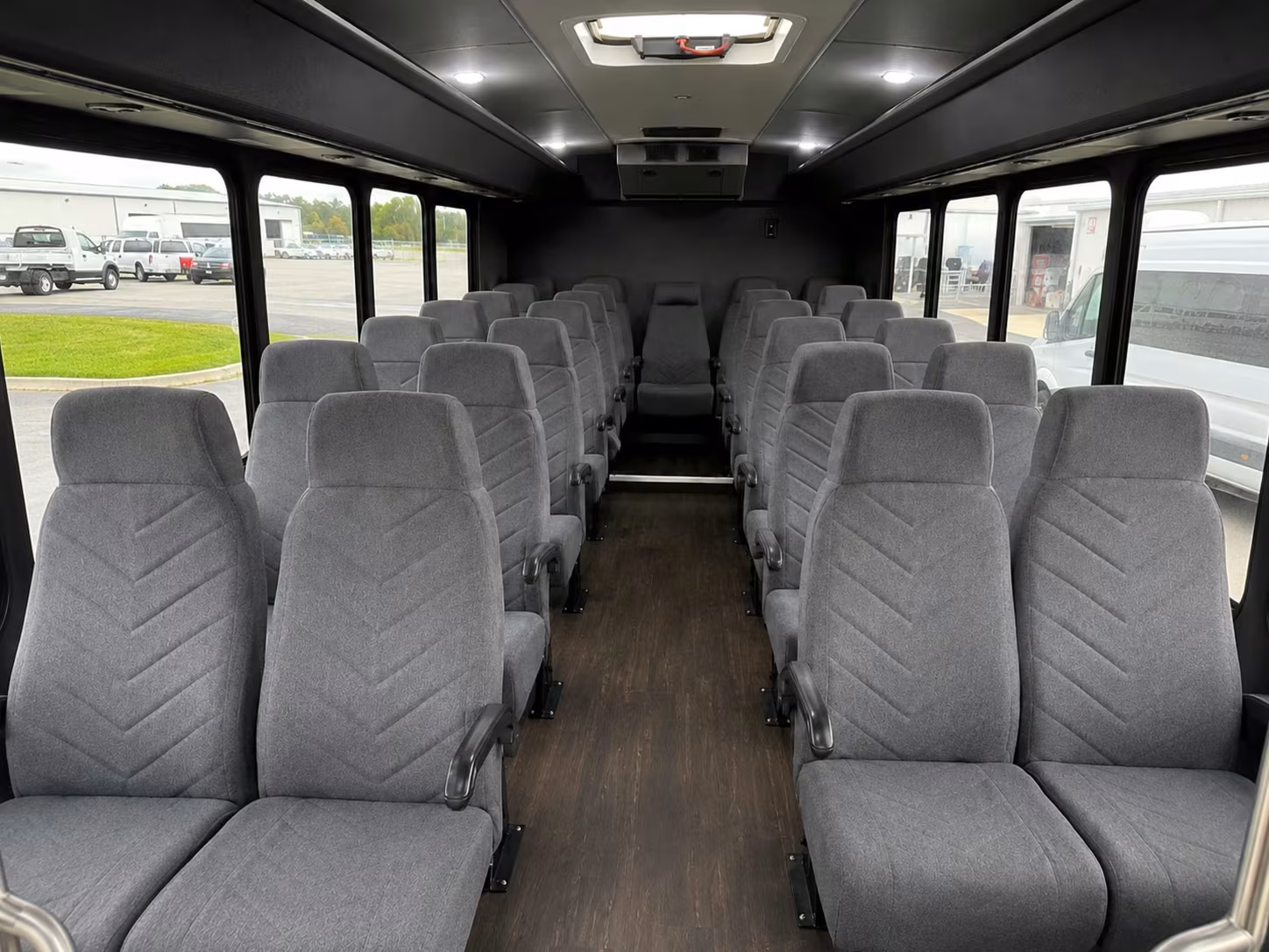 new bedford minibus rentals for youth groups and mission trips
