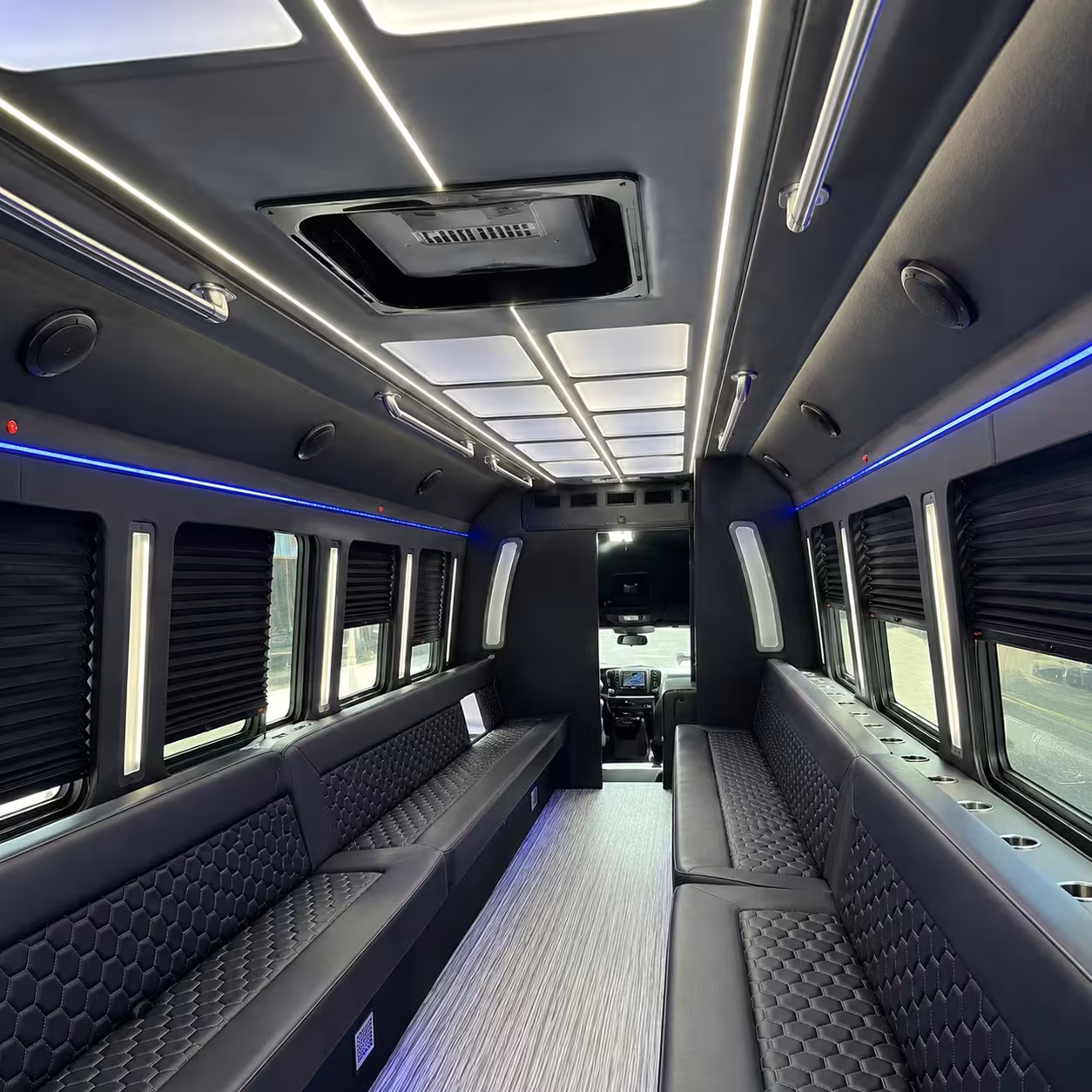new bedford party bus rentals for bachelorette and birthday concerts
