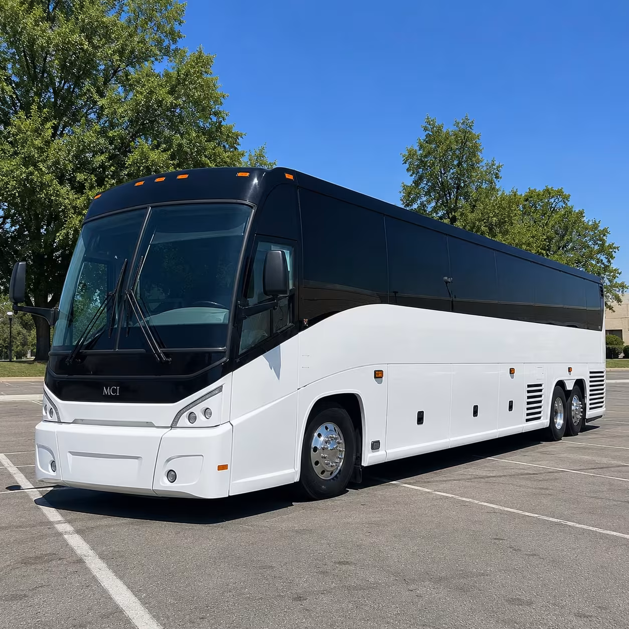 new bedford religious group transportation services