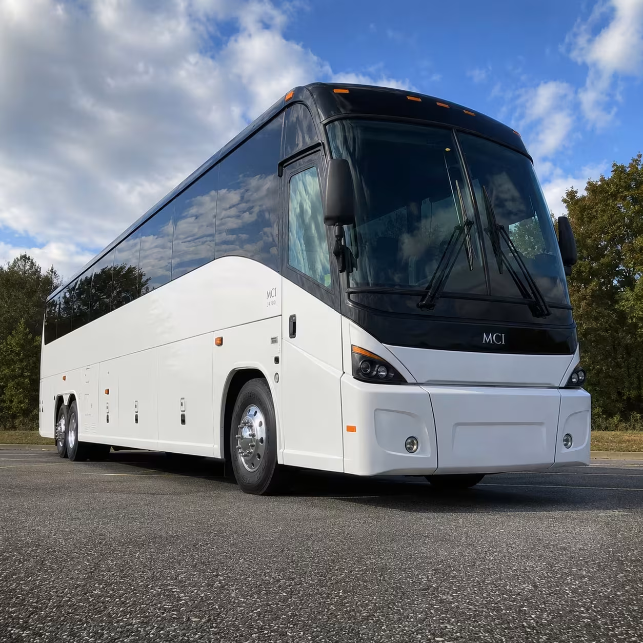 new bedford shuttle buses for municipal and government offices