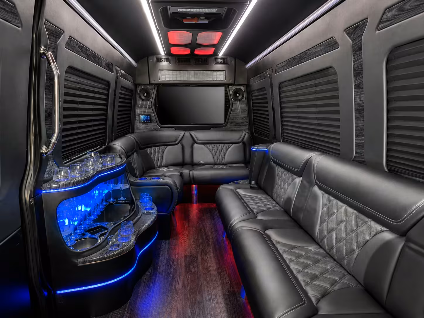 new bedford transportation to gillette stadium and xfinity center