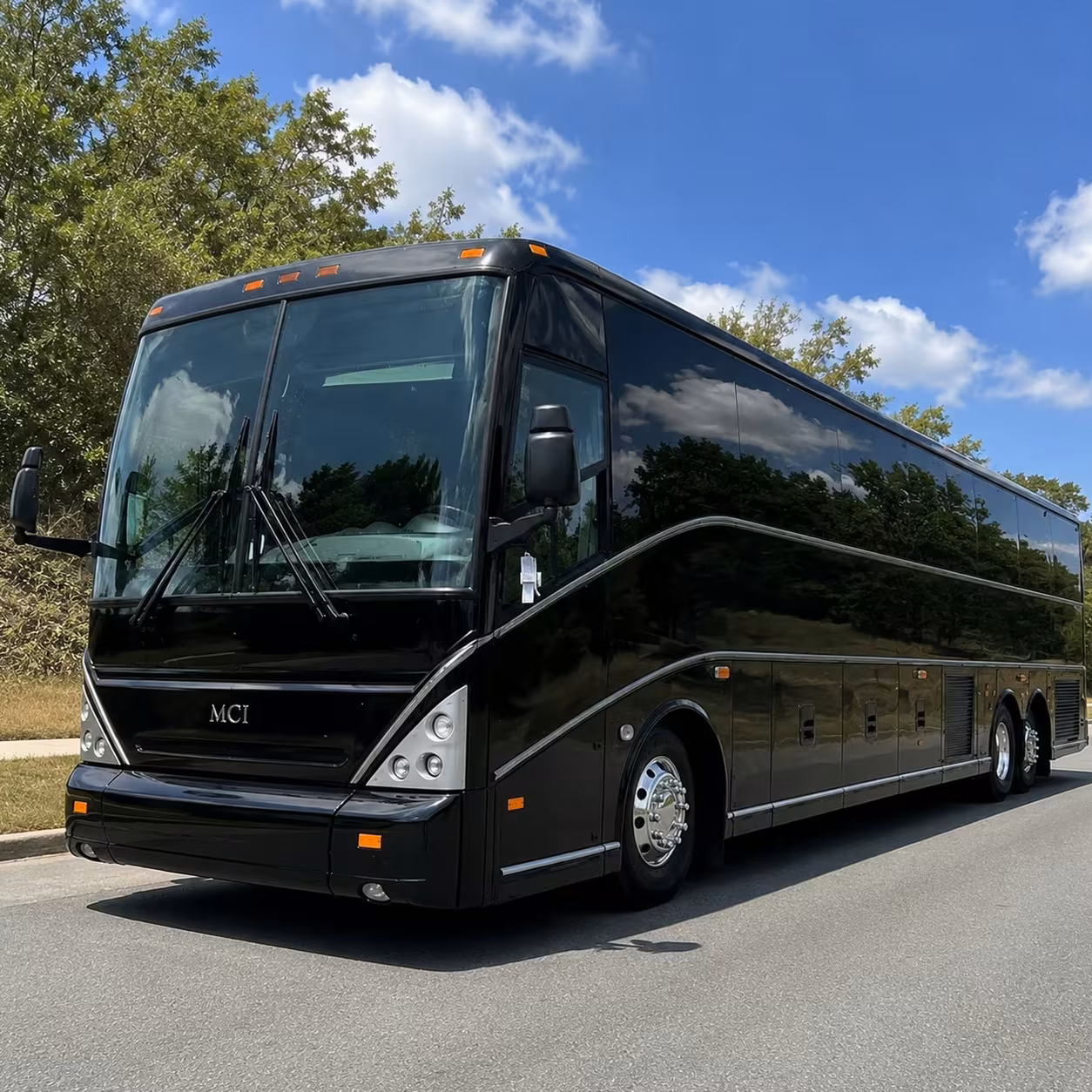 new bedford wedding shuttle bus transportation for your big day