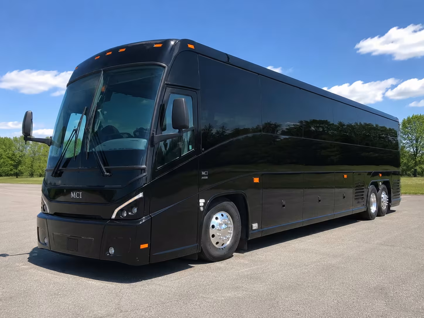 prom homecoming bus rentals in new bedford