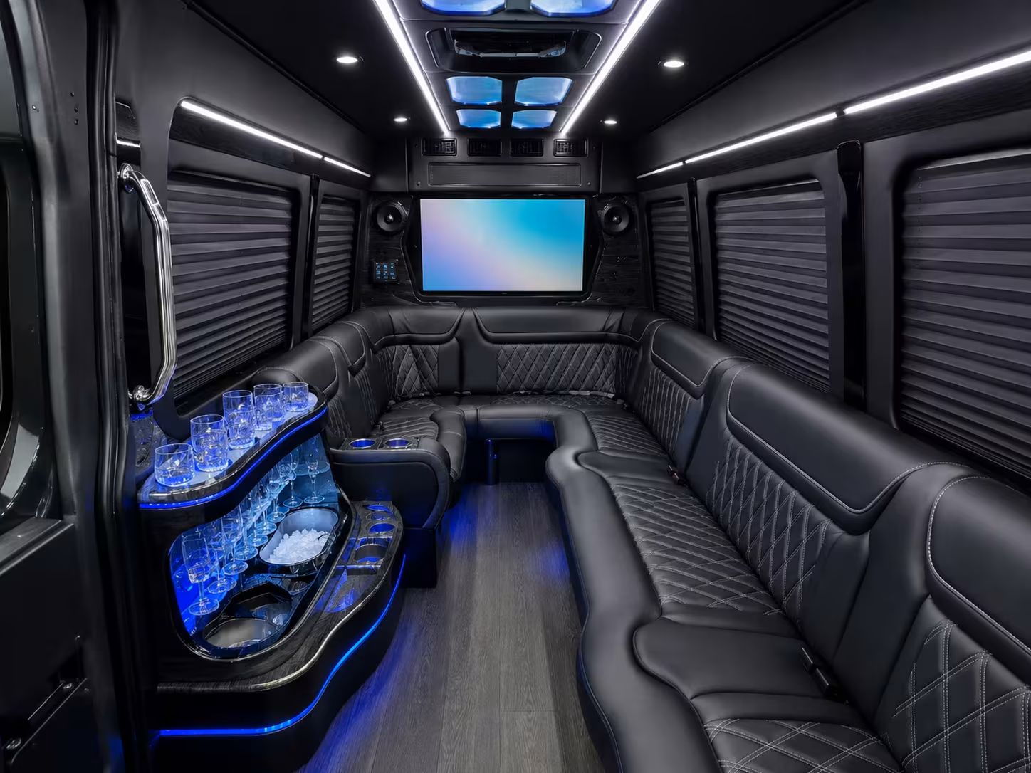 reception transportation at new bedford event venues