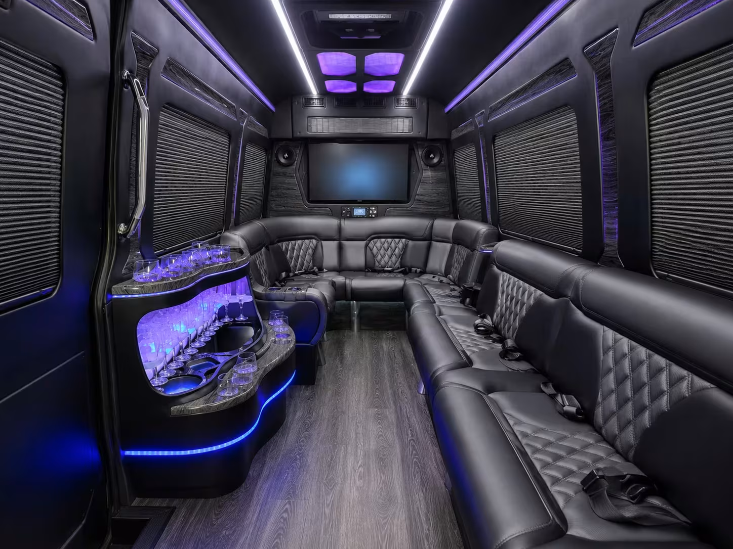 sporting event and game day transportation in new bedford