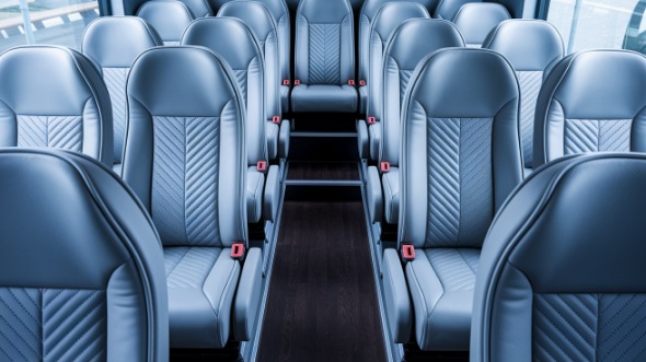 15 passenger minibus interior new bedford