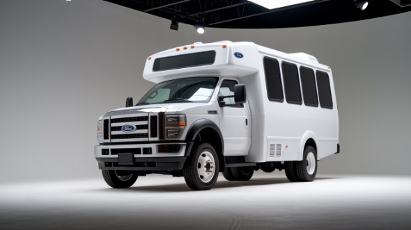 15 passenger minibus new bedford