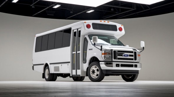 18 passenger minibus new bedford