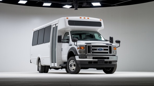 20 passenger minibus new bedford