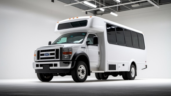 25 passenger minibus new bedford