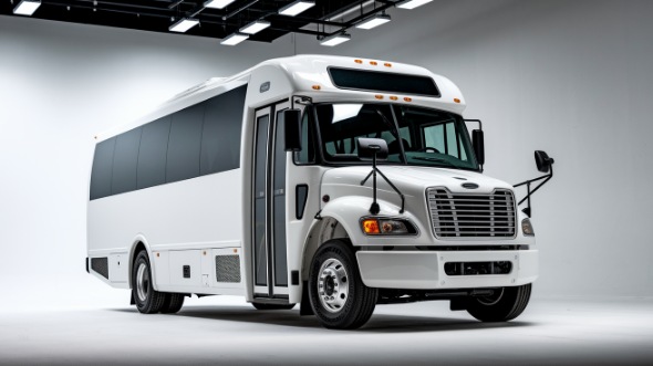 30 passenger minibus