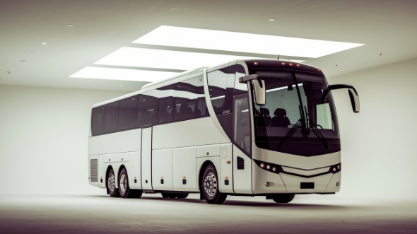 50 passenger charter bus new bedford