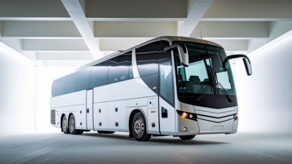 55 passenger charter bus new bedford