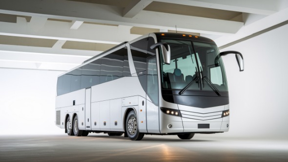 56 passenger charter bus new bedford