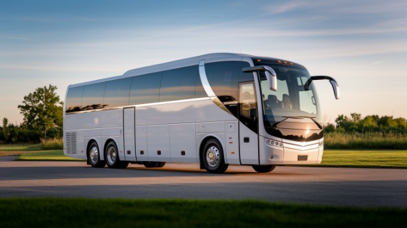new bedford bus rentals for travel agents