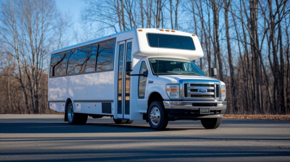 new bedford construction site shuttle services