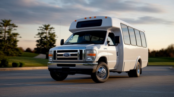 new bedford religious charter bus minibus rentals