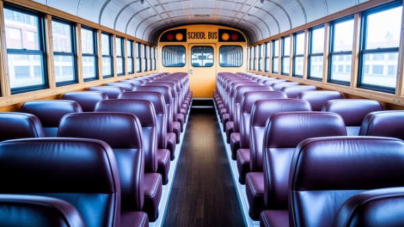 new bedford school bus rental rental