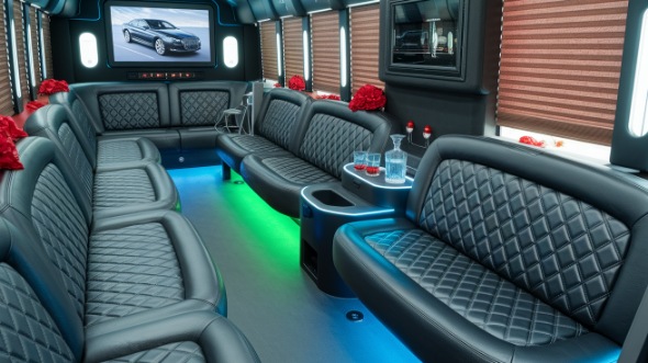 new bedford sprinter limo rental rental