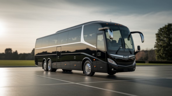 new bedford vacation bus rentals for family trips
