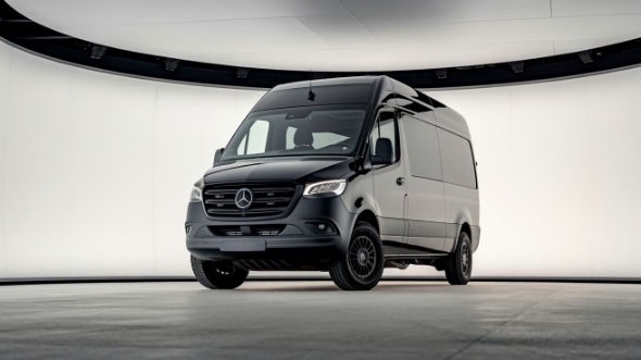 sprinter van with driver new bedford